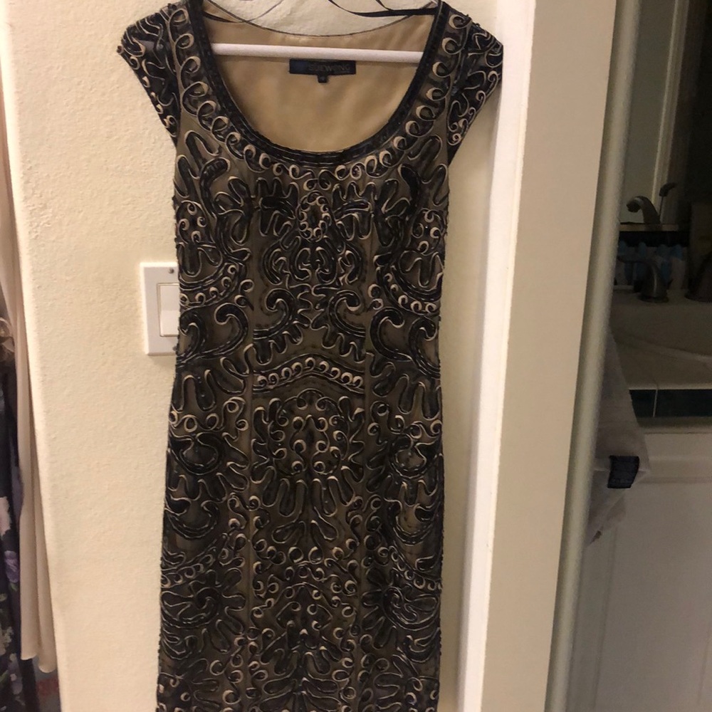 Sue Wong dress